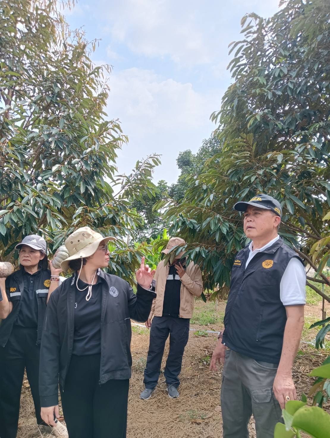 title - หัวหน้าผู้ตรวจราชการ ส.ป.ก. (เขต 3,15 และ 16) ประชุมตรวจติดตามความก้าวหน้าการดำเนินงานตามแผนงานตรวจราชการ ประจําปีงบประมาณ 2569 รอบที่ 1 ณ จังหวัดสุพรรณบุรี